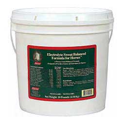 Electrolyte Sweat Balanced Formula for Horses  Kaeco